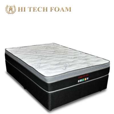 Comfy De-Lite Bed Set – Queen