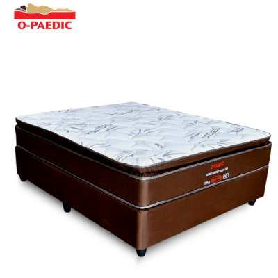 Posture Perfect Pillow Top Bed Set – Queen