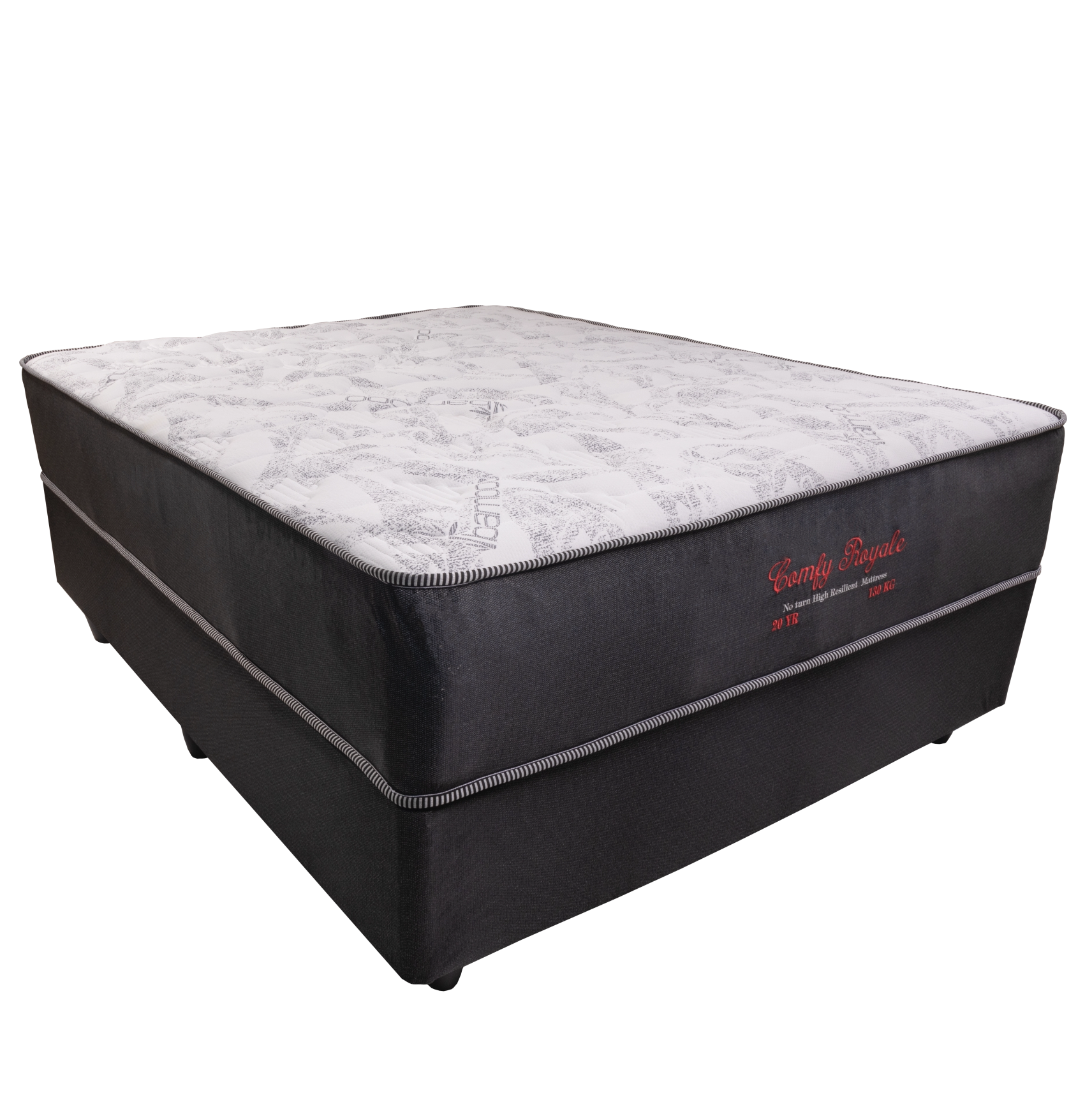 Comfy De-Lite Mattress Only - Three Quarter - Comfy Beds