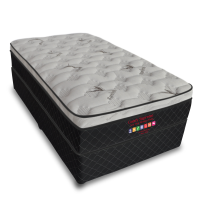 Comfy Supreme 160kg Bed