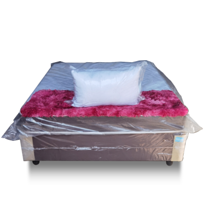 Hi-Tech Supreme Bed Set – Double