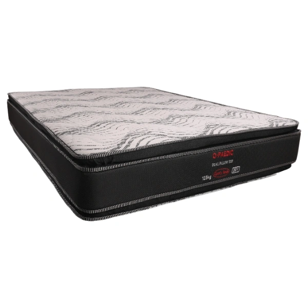 OPAEDIC Dual Pillow Top Mattress Only