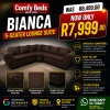 Bianca 5-Seater Lounge Suite