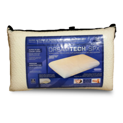 DreamTech SPX Latex Pillow