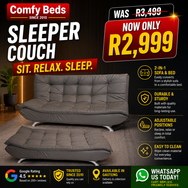 Sleeper Couch