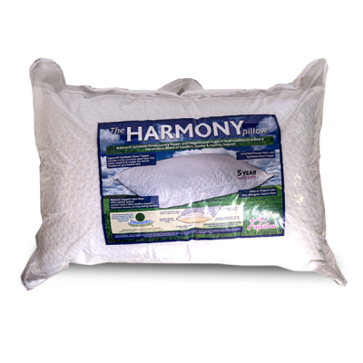 Twin Pack Harmony Pillows