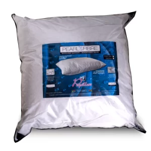 Twin Pack Pearl Fiber Pillows
