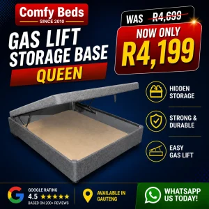 Gas Lift Storage Base - Queen