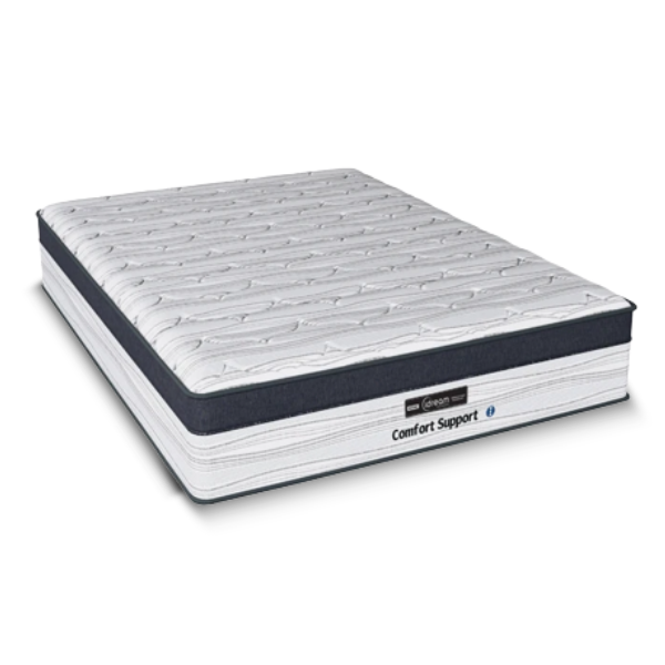 Restonic iDream Comfort Support Mattress Only Queen XL Comfy Beds