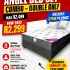 Angel Bed Set Combo