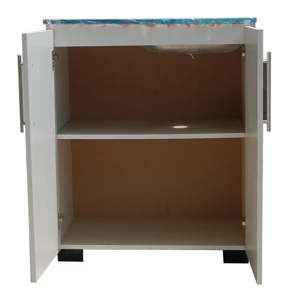 Kitchen Sink Unit open 2