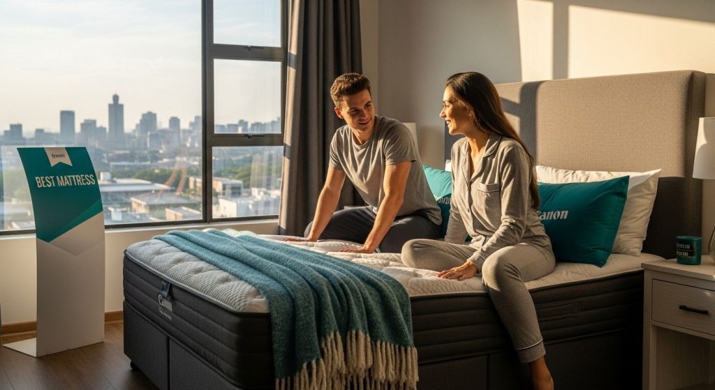 Gauteng restful mattress