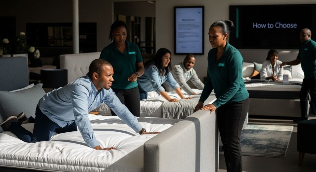 bed buying South Africa