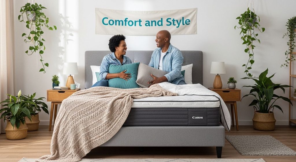 upholstered bed frames bedroom