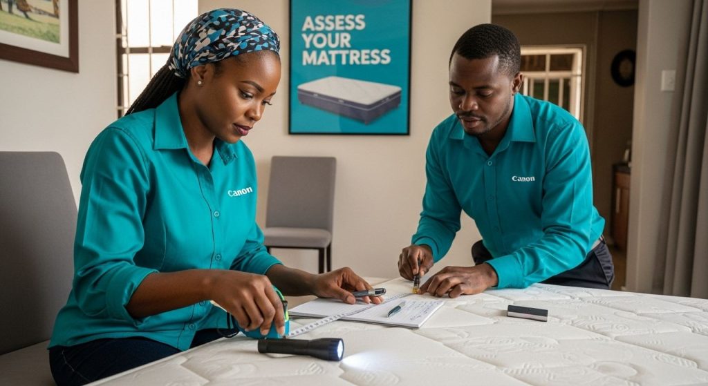 move mattress assessment