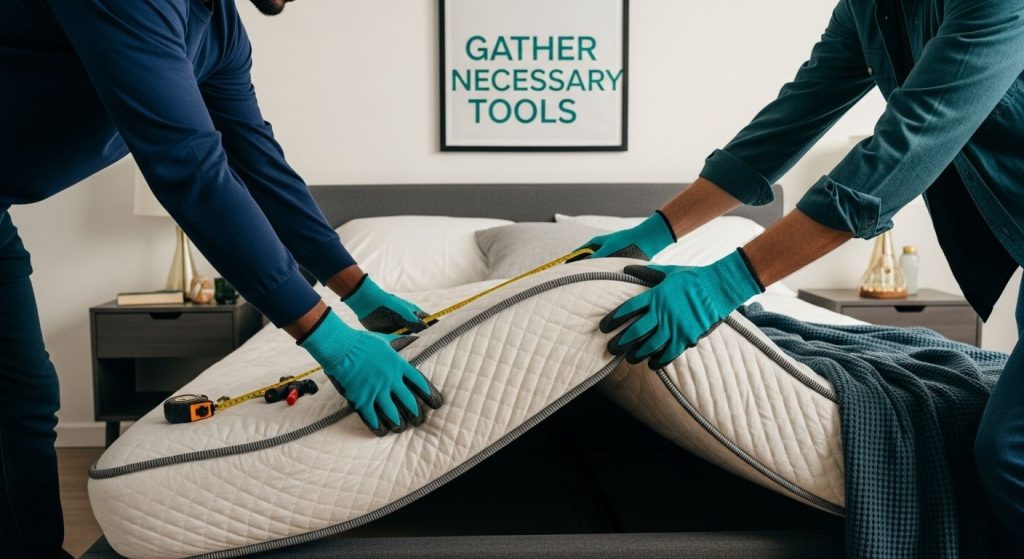 how to rotate mattress tools