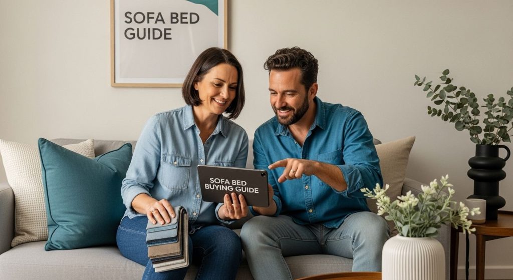 sofa bed buying guide