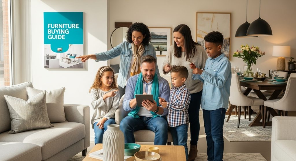 Gauteng furniture buying guide