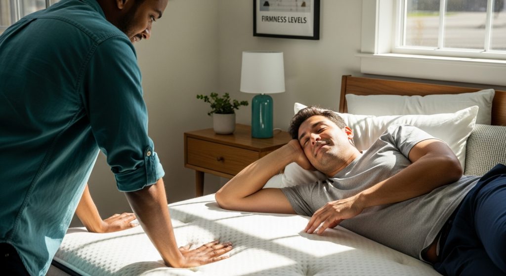 mattress firmness levels