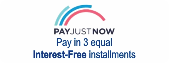 pay just now payment option