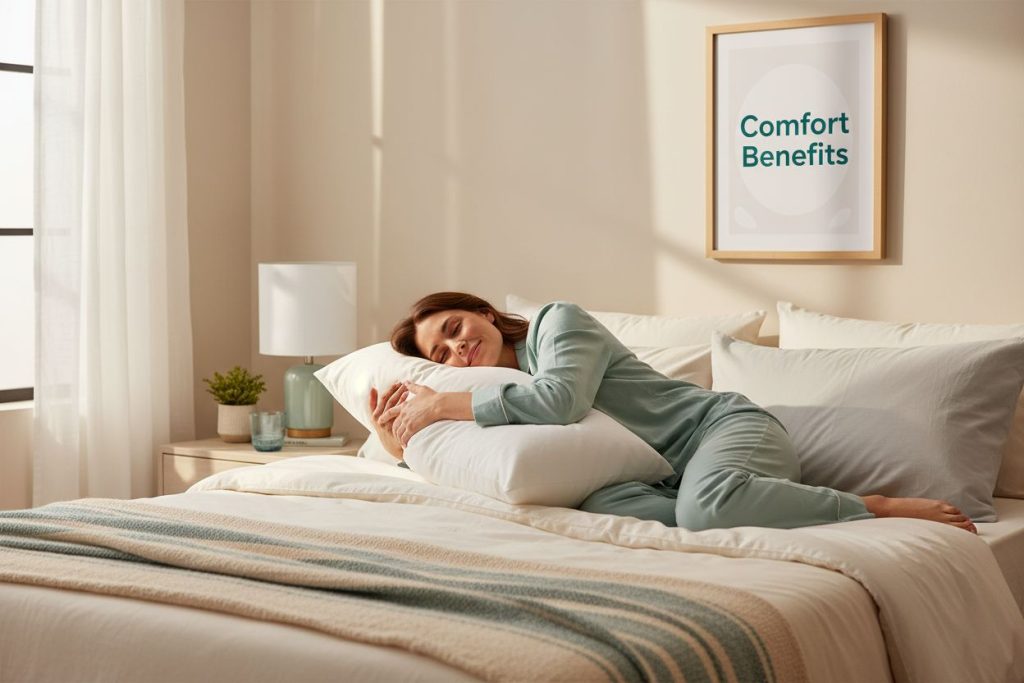 body pillow comfort