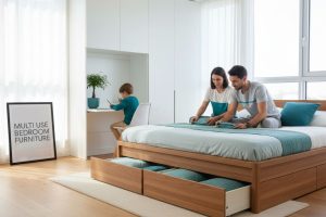 multi use bedroom furniture