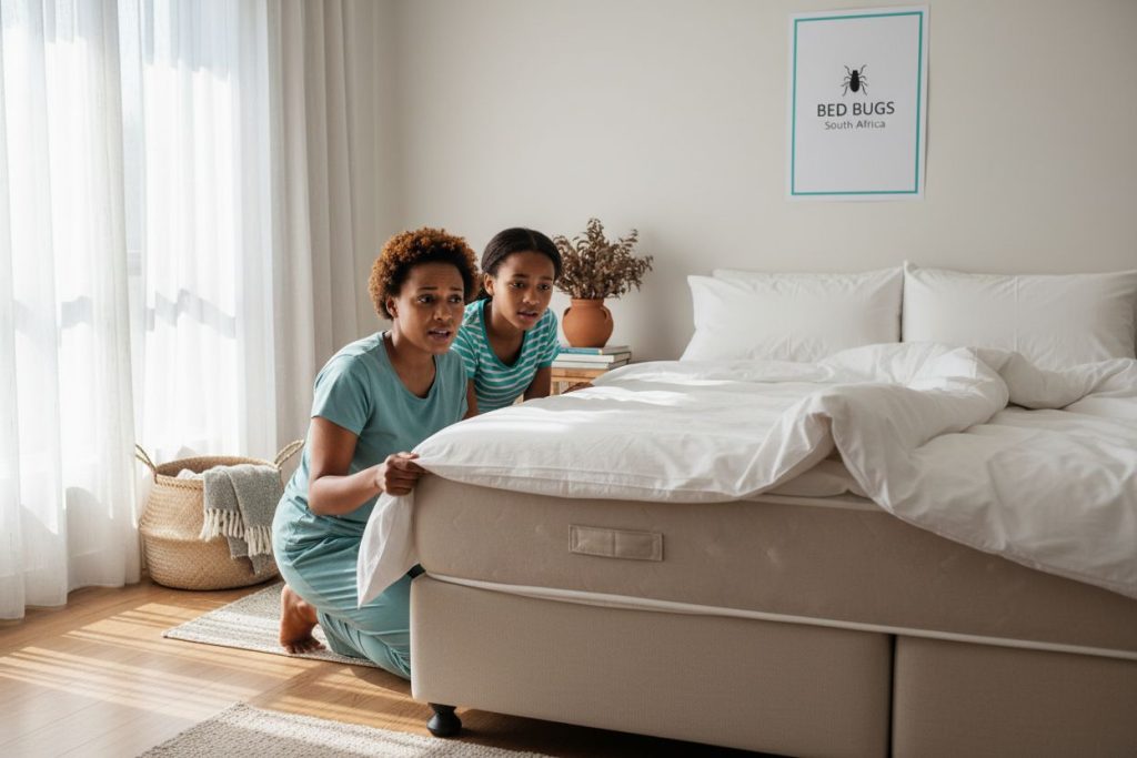 bed bugs south africa