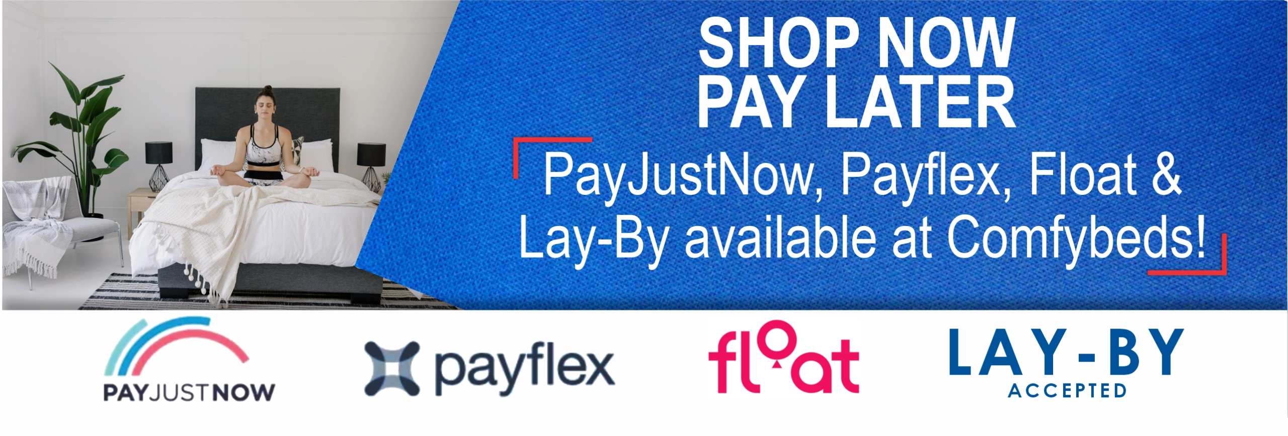 payment options banner