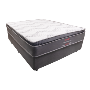 posture perfect pillow top king