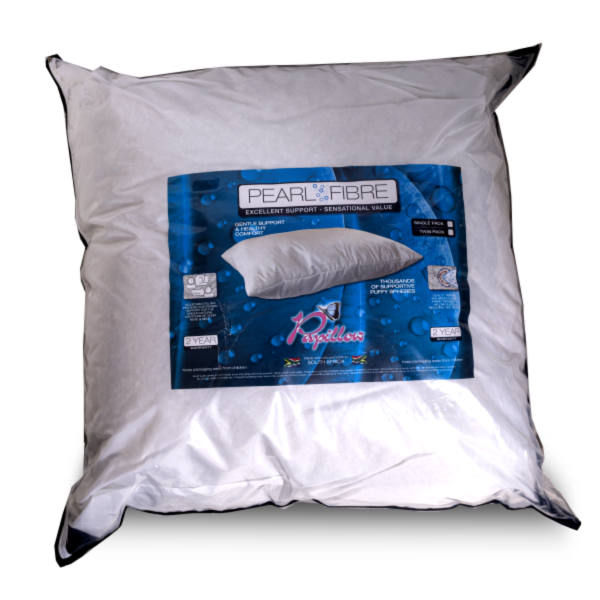 twin pearl pillow