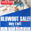 blowout sale