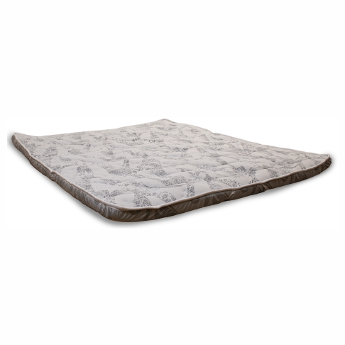 bamboo mattress topper