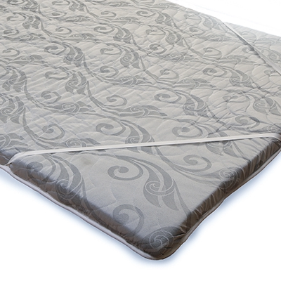 bamboo mattress topper
