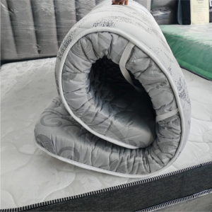 bamboo mattress topper