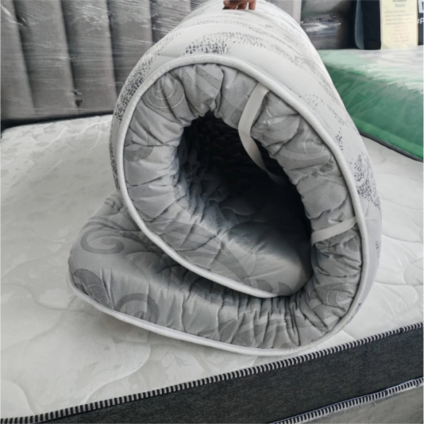 bamboo mattress topper