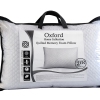 Oxford Quilted Memory Foam Pillow packaging