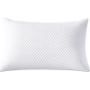 Oxford Quilted Memory Foam Pillow unpacked